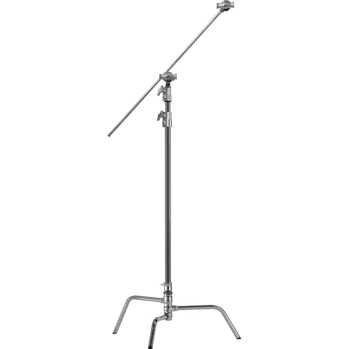 Alt View 8. Kupo - Kupo G203412 40" Extension Grip Arm with Big Handle, Silver.