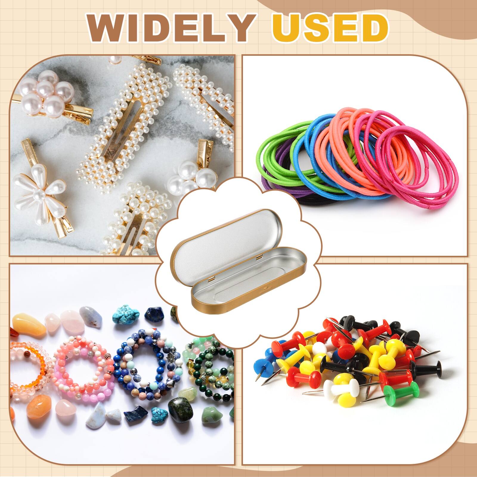 WIDELY USED