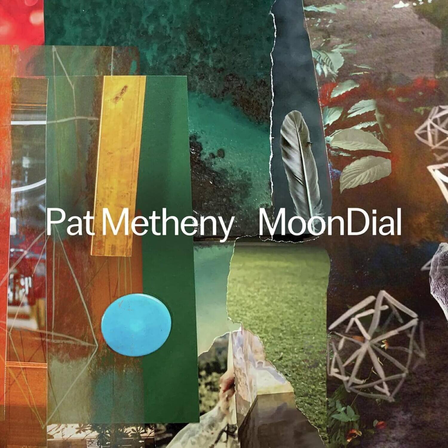Pat Metheny  
MoonDial