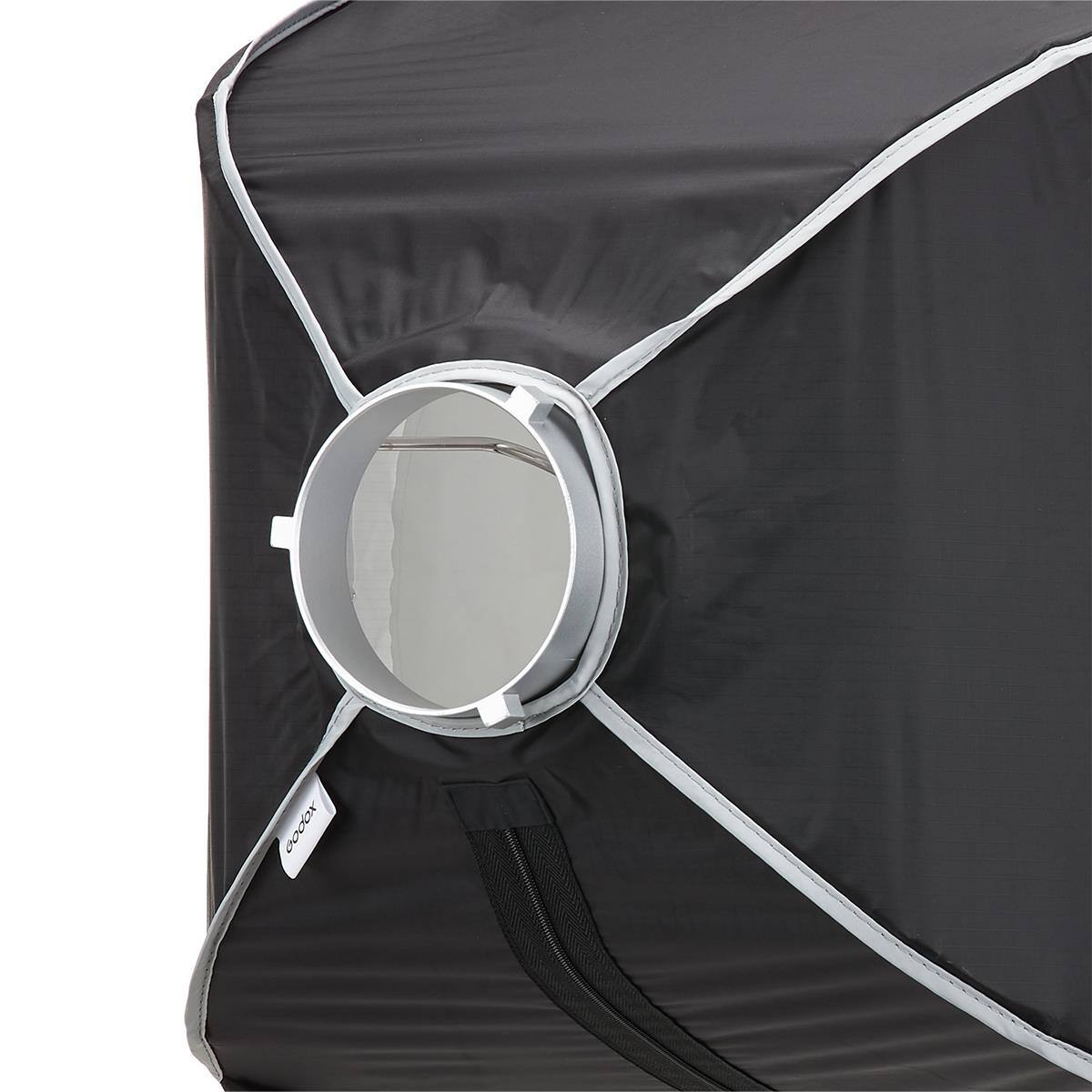 Alt View 5. Godox - Godox Umbrella-Style Softbox with Bowens Mount (15.7 x 15.7").