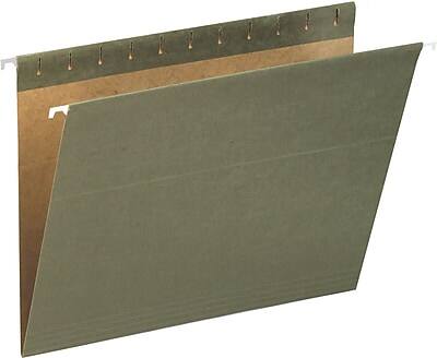 Pendaflex - Hanging Folders, Standard Letter, 25/Box - Green