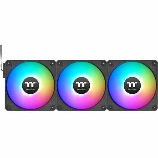 Thermaltake - CT140 EX ARGB 3 Pack Fan - Unknown
