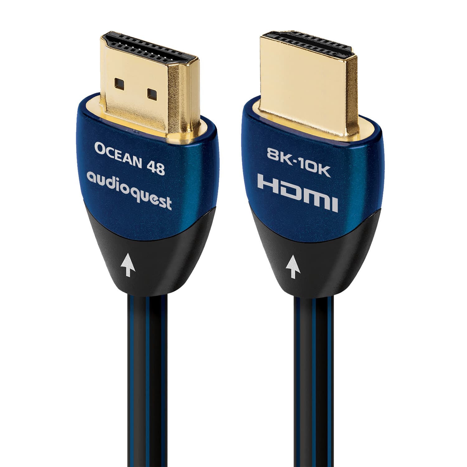 OCEAN 48  
audioquest  

8K-10K  
HDMI