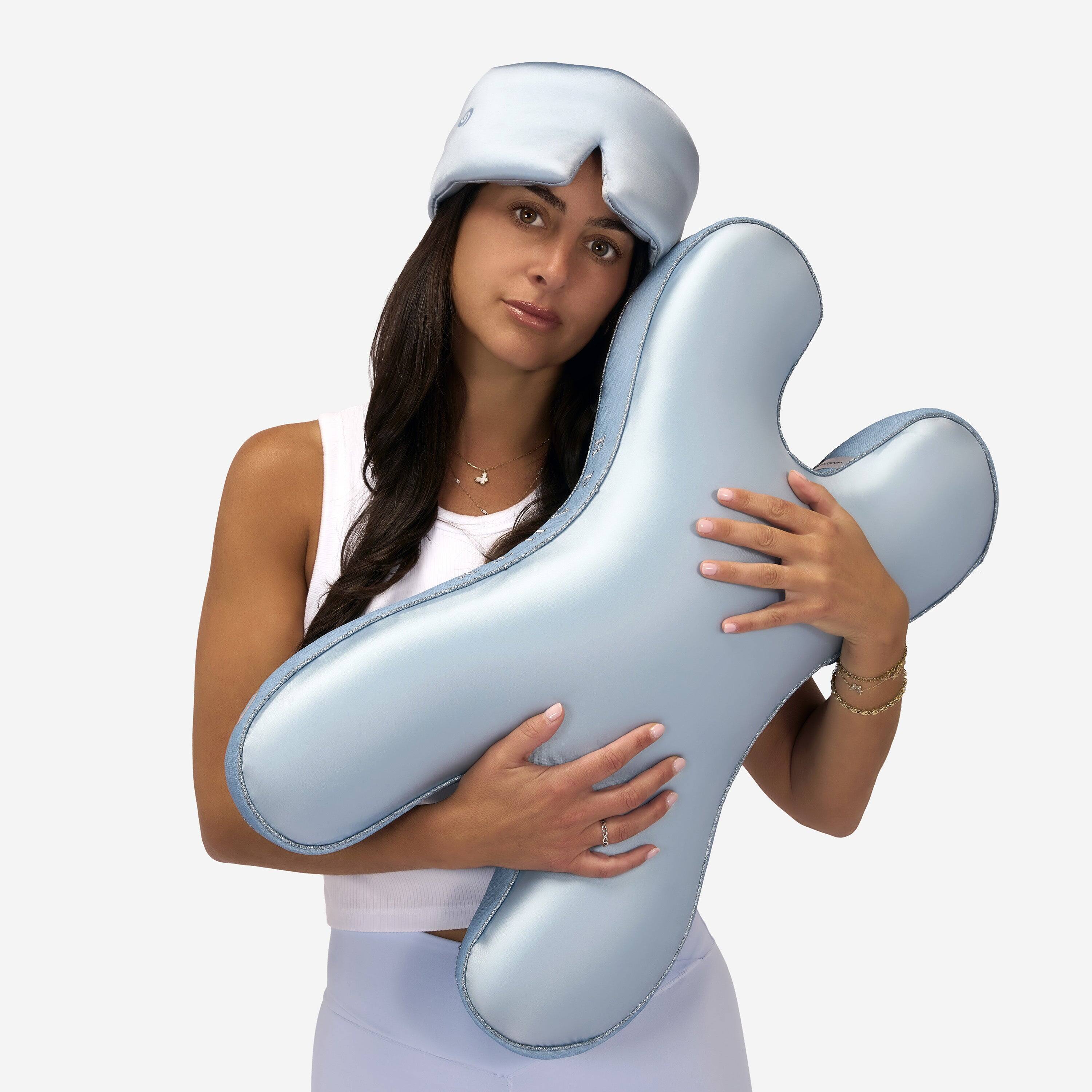 Alt View 4. Bedgear - Beauty Performance® Pillow - White, Standard - white.