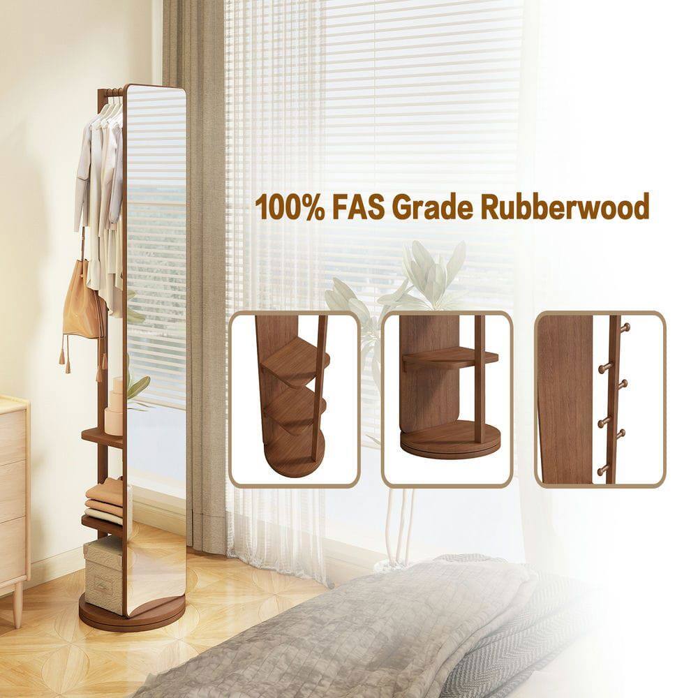 100% FAS Grade Rubberwood
