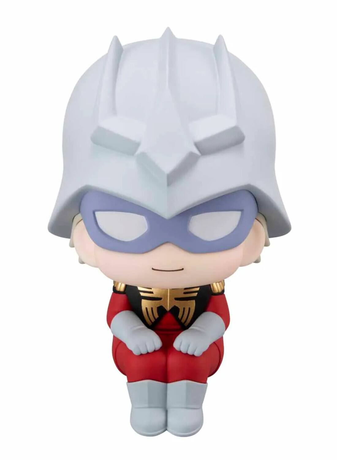 Megahouse - Mobile Suit Gundam GQuuuuuuX - Lookup - Char Aznable Figure - COLLECTIBLES