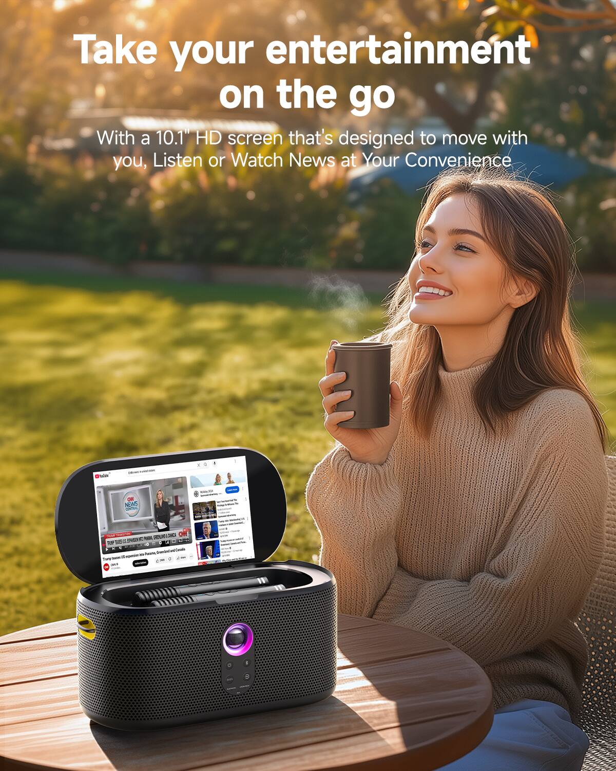 media item thumbnail