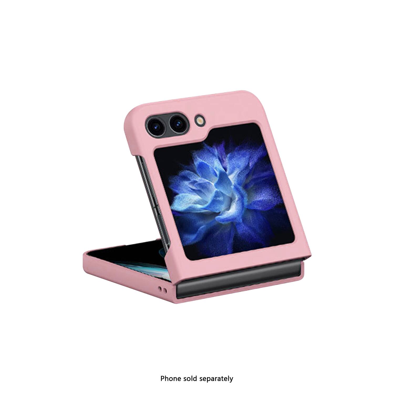 Phone sold separately.
