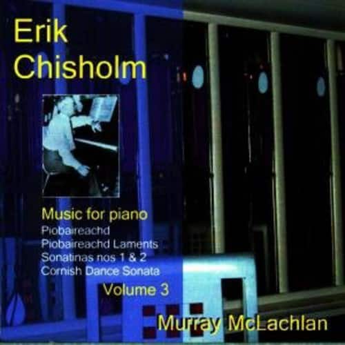 Murray McLachlan - Music for Piano 3   - COMPACT DISCS [CD] price history on PriceWatchPro