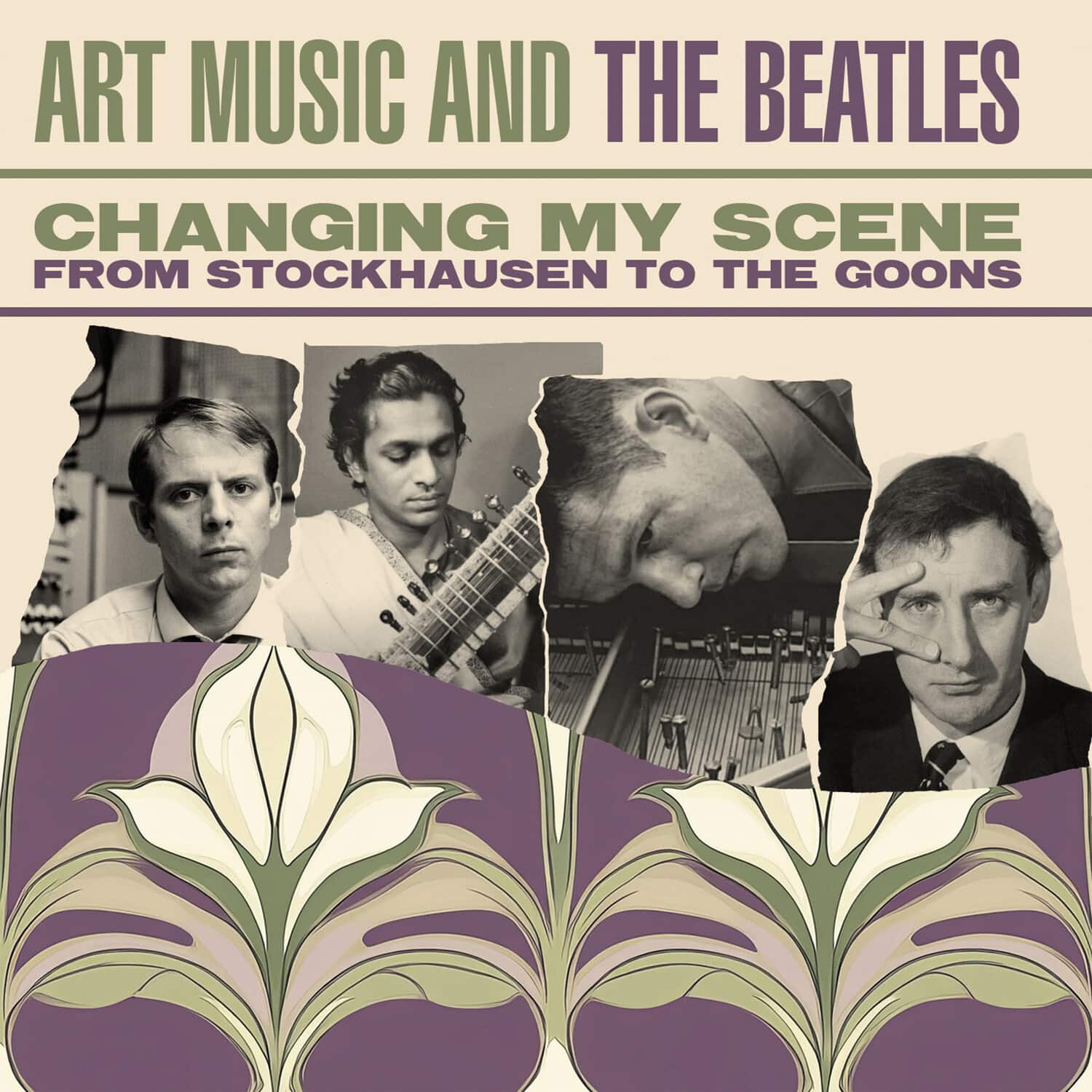 Various Artists - Changing My Scene: Art Music & The Beatles - From Stockhausen To The Goons / - COMPACT DISCS [CD] price history on PriceWatchPro