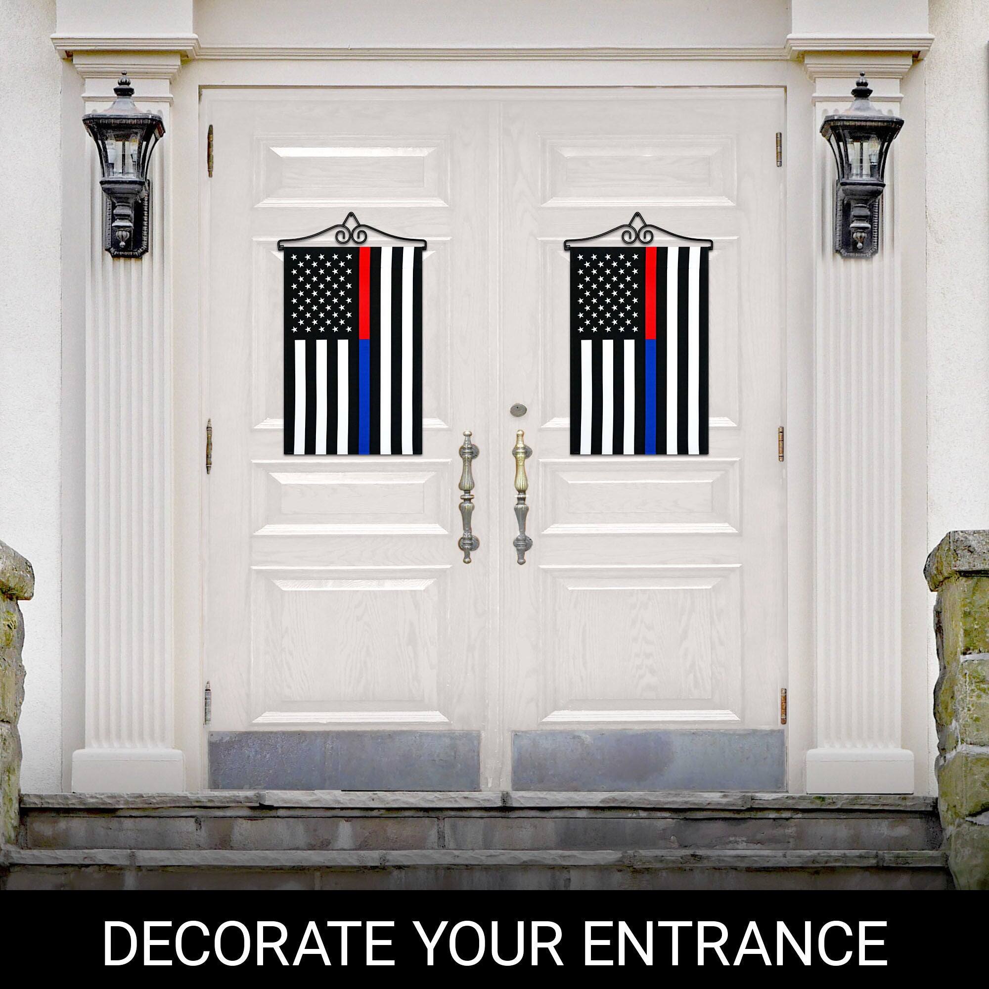 DECORATE YOUR ENTRANCE