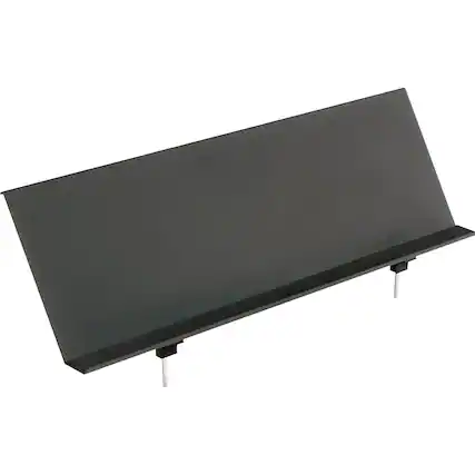 Front. NORD - Music Stand V2 for Stage 76/88, Pianos, Electros and C1/C2/C2D AMS-MUSIC-STAND-V2 - Black.