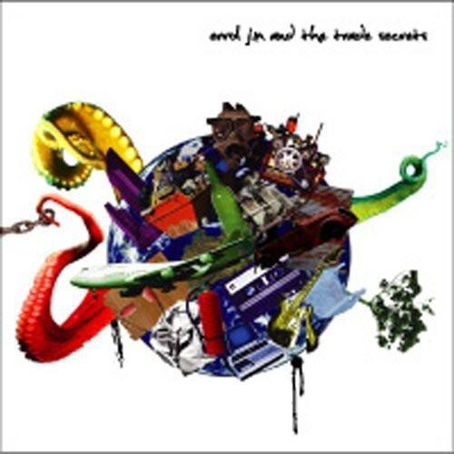 Trade Secrets - Errol JM & the Trade Secrets   - COMPACT DISCS [CD] price history on PriceWatchPro