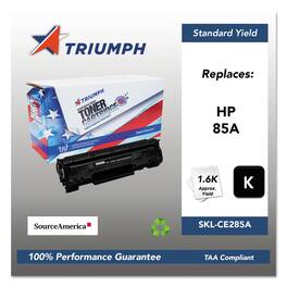 Triumph - SKL-CE390X Remanufactured (90X) 24,000 Page-Yield High-Yield Toner - Black