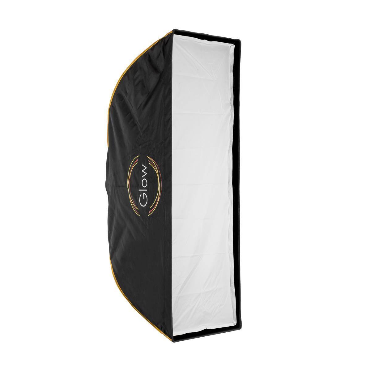 Alt View 4. Glow - Glow EZ Lock 16x48" Quick Strip Rectangle Softbox With Bowens Mount.