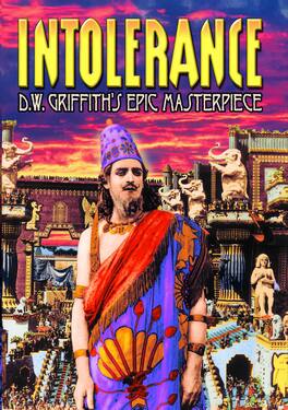 Intolerance (Silent) - DVD