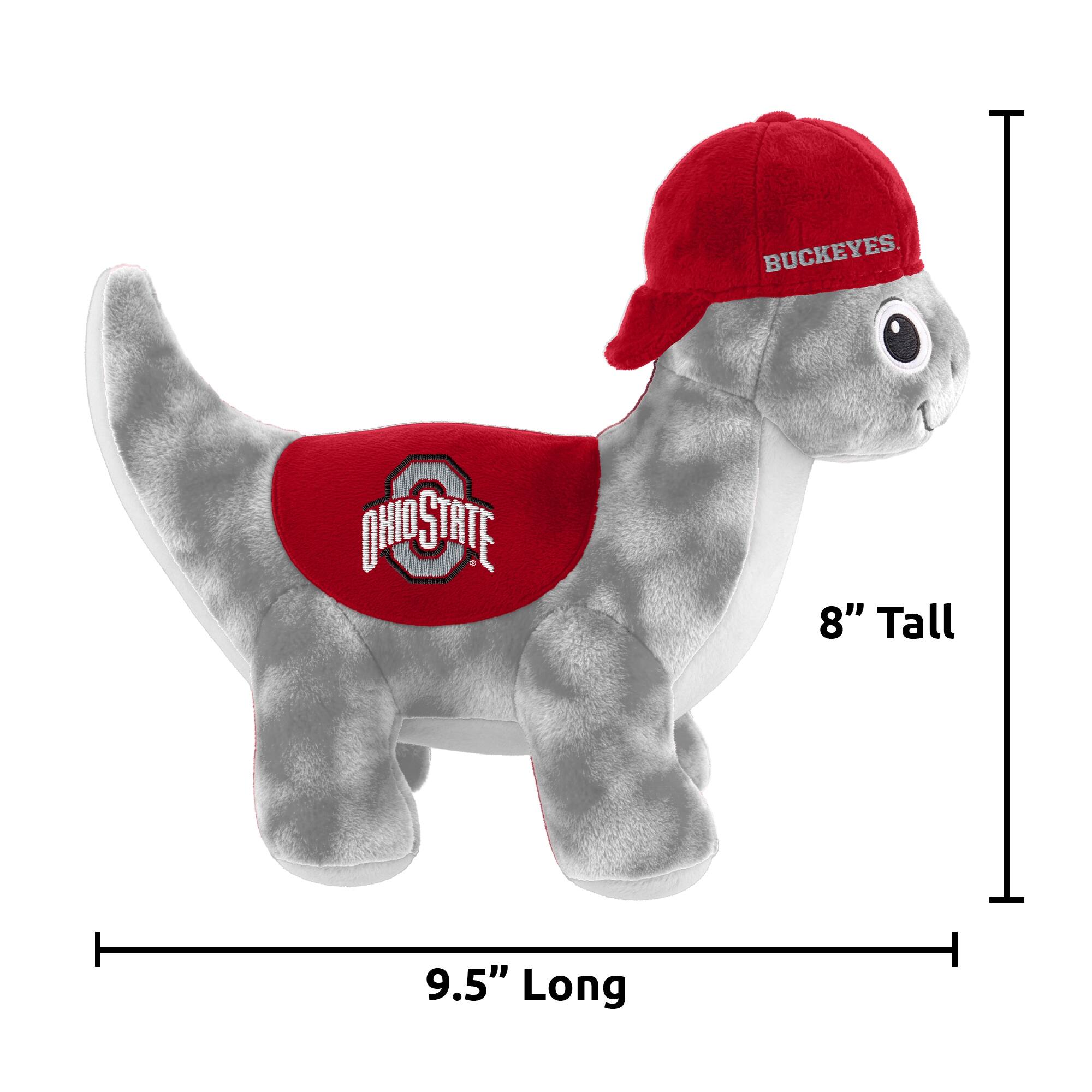 BUCKEYES. 8" Tall 9.5" Long