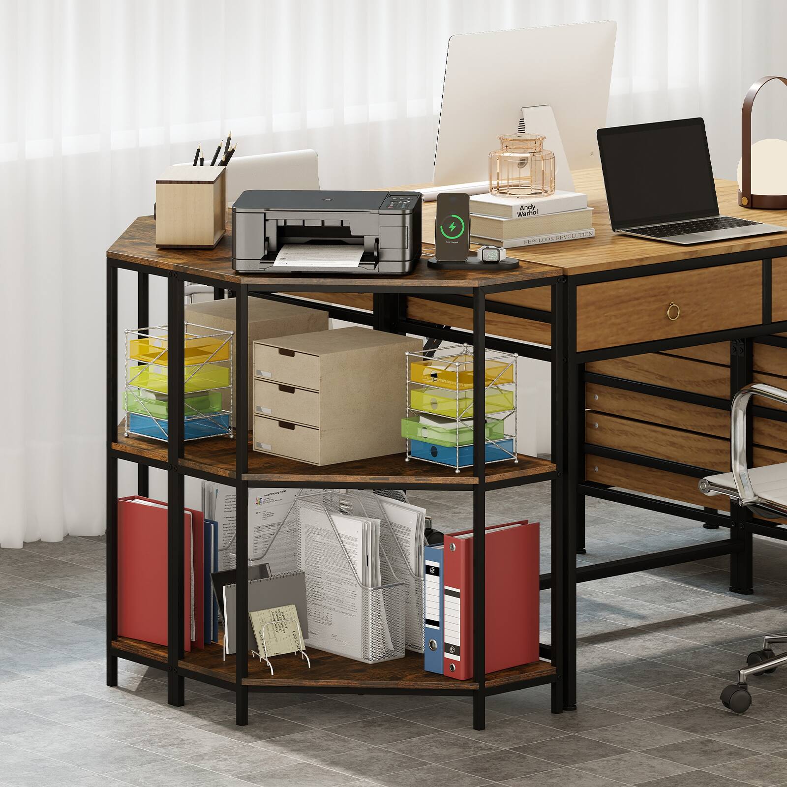 Andy Warhol  
New York Lore Revitalized