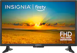 Insignia™ - 24" Class F20 Series LED Full HD Smart Fire TV - Front_Zoom