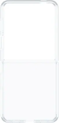 OtterBox - Thin Flex Series for Samsung Galaxy Z Flip7 - Clear
