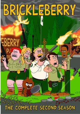 Brickleberry Season 2 - DVD