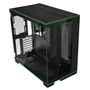 Lian Li O11 Dynamic EVO RGB Black Aluminum / Steel / Tempered Lian Li O11 Dynamic EVO RGB Black Aluminum / Steel / Tempered