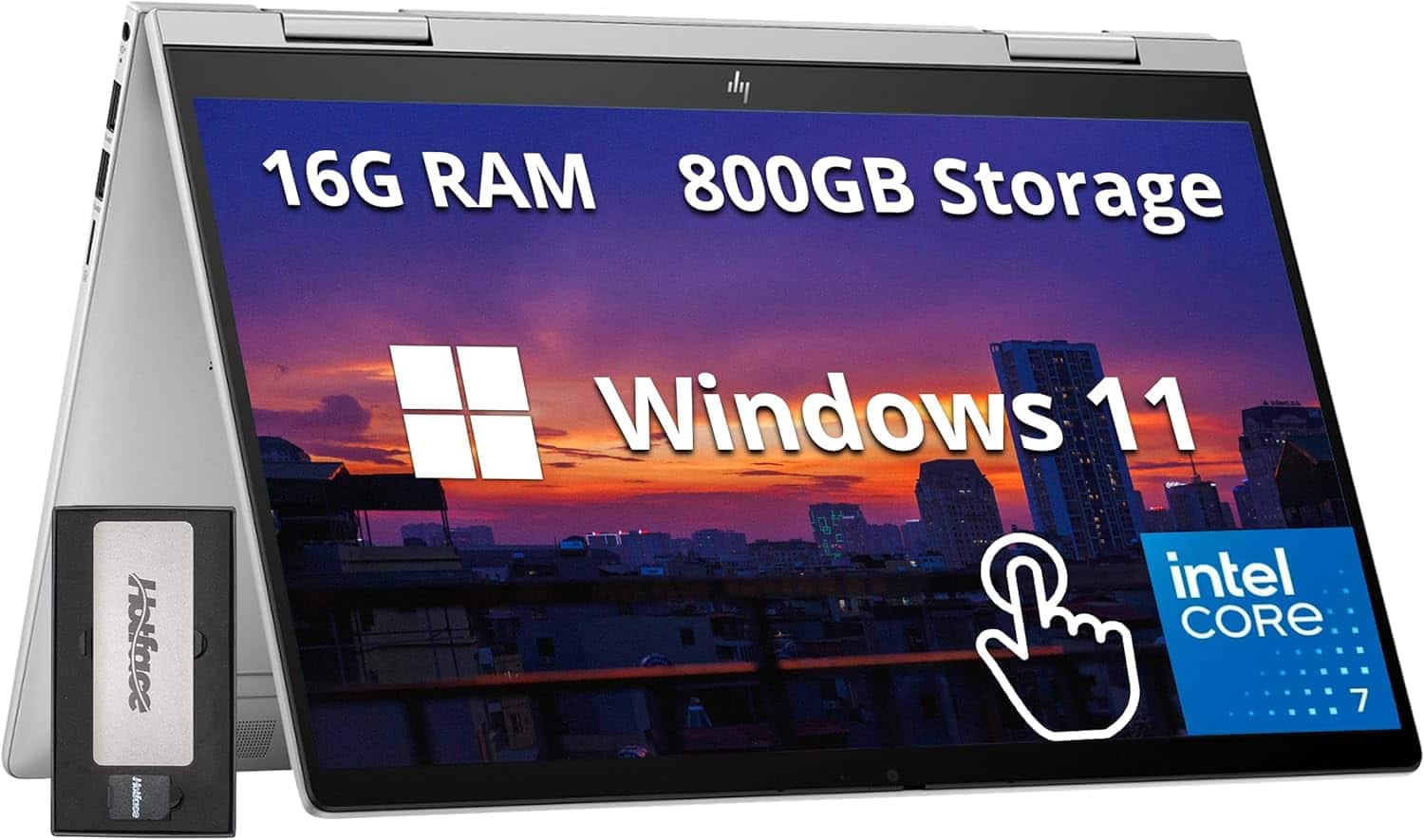 HP Envy x360 2 in 1 14