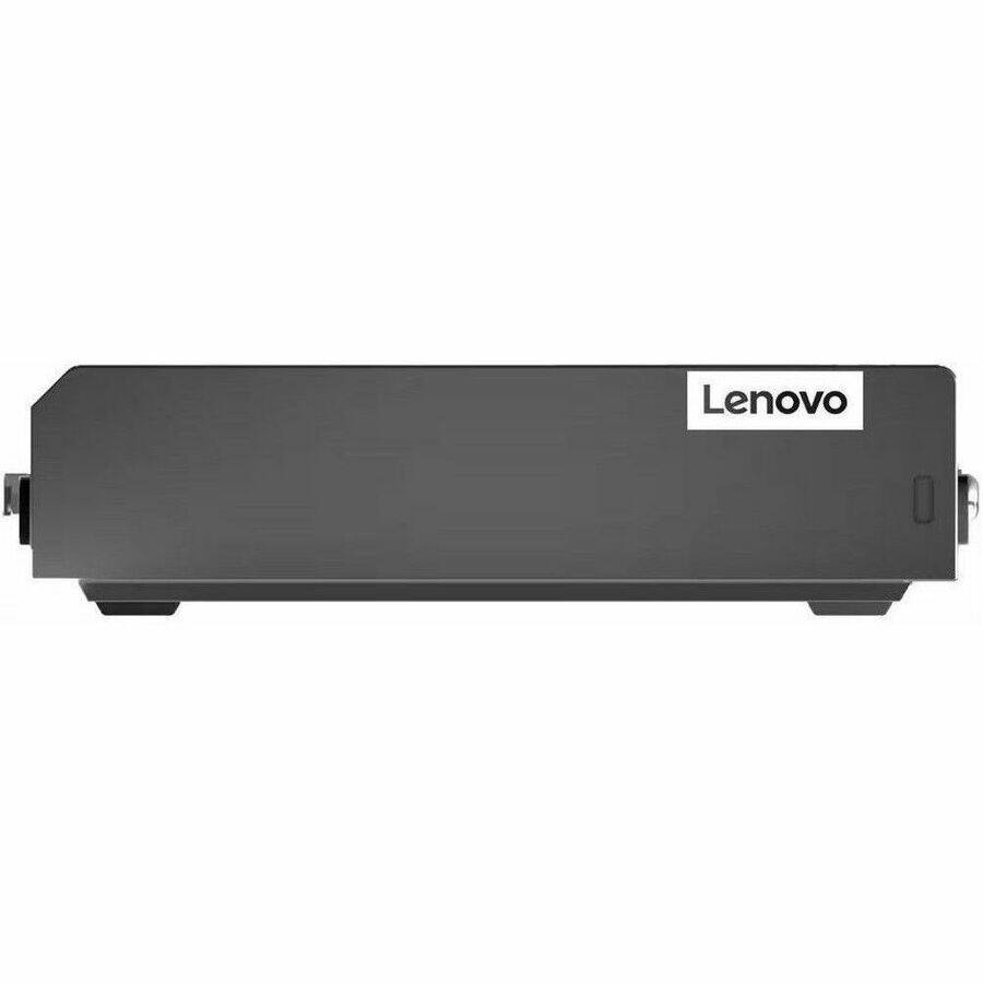 Alt View 6. Lenovo - 12NH001NUT Edge IoT Gateway With Intel Atom Processor - Black.