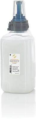 Front. GOJO - GOJO Liquid Hand Soap Refill for ADX 12 Dispenser, Botanical Scent, 1250 ml., 3/Carton (8823-03) - White.