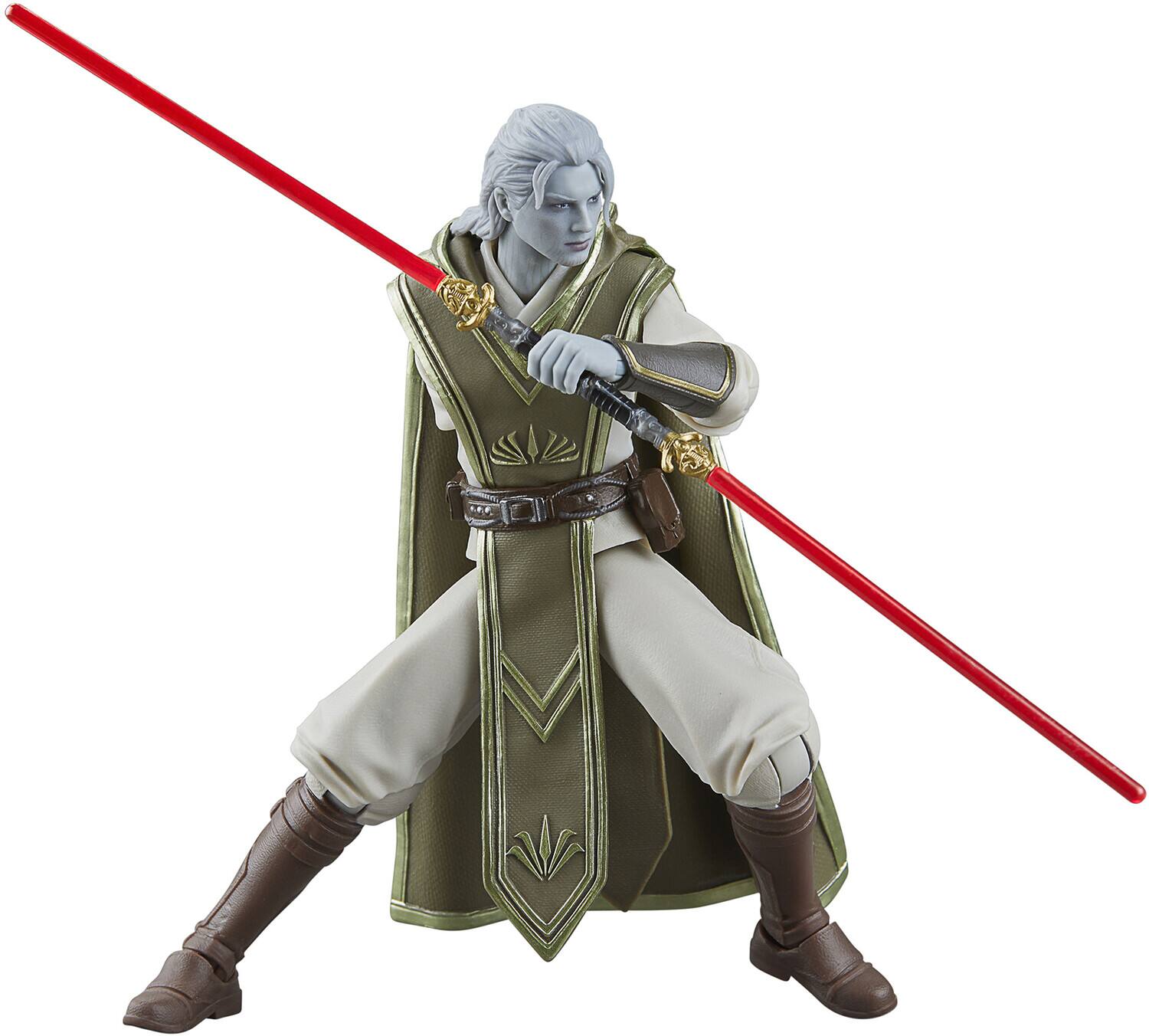 Alt View 2. Hasbro - Star Wars Jedi: Survivor - Black Series - Dagan Gera Action Figure   - COLLECTIBLES - Multicolor.