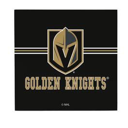 Evergreen Enterprises - Vegas Golden Knights 12" x 12" Wood Wall Sign - Multicolor