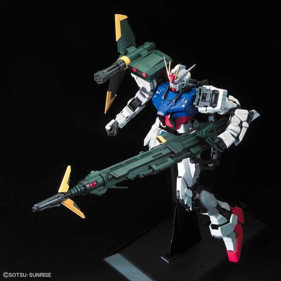 Alt View 7. BANDAI NAMCO Entertainment - Mobile Suit Gundam - PG 1/60 Perfect Strike Gundam.