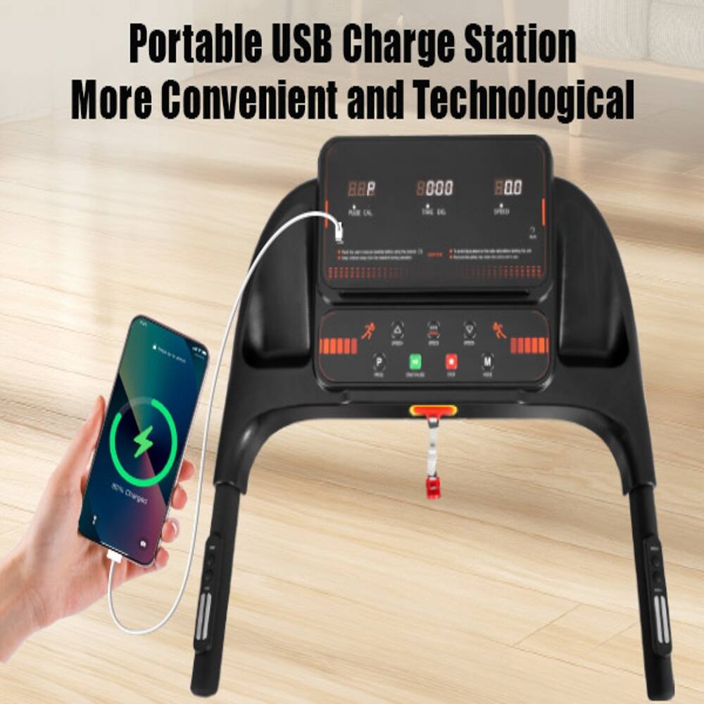 Portable USB Charge Station More Convenient and Technological

88P 8000: IE 800 M 1% Charged