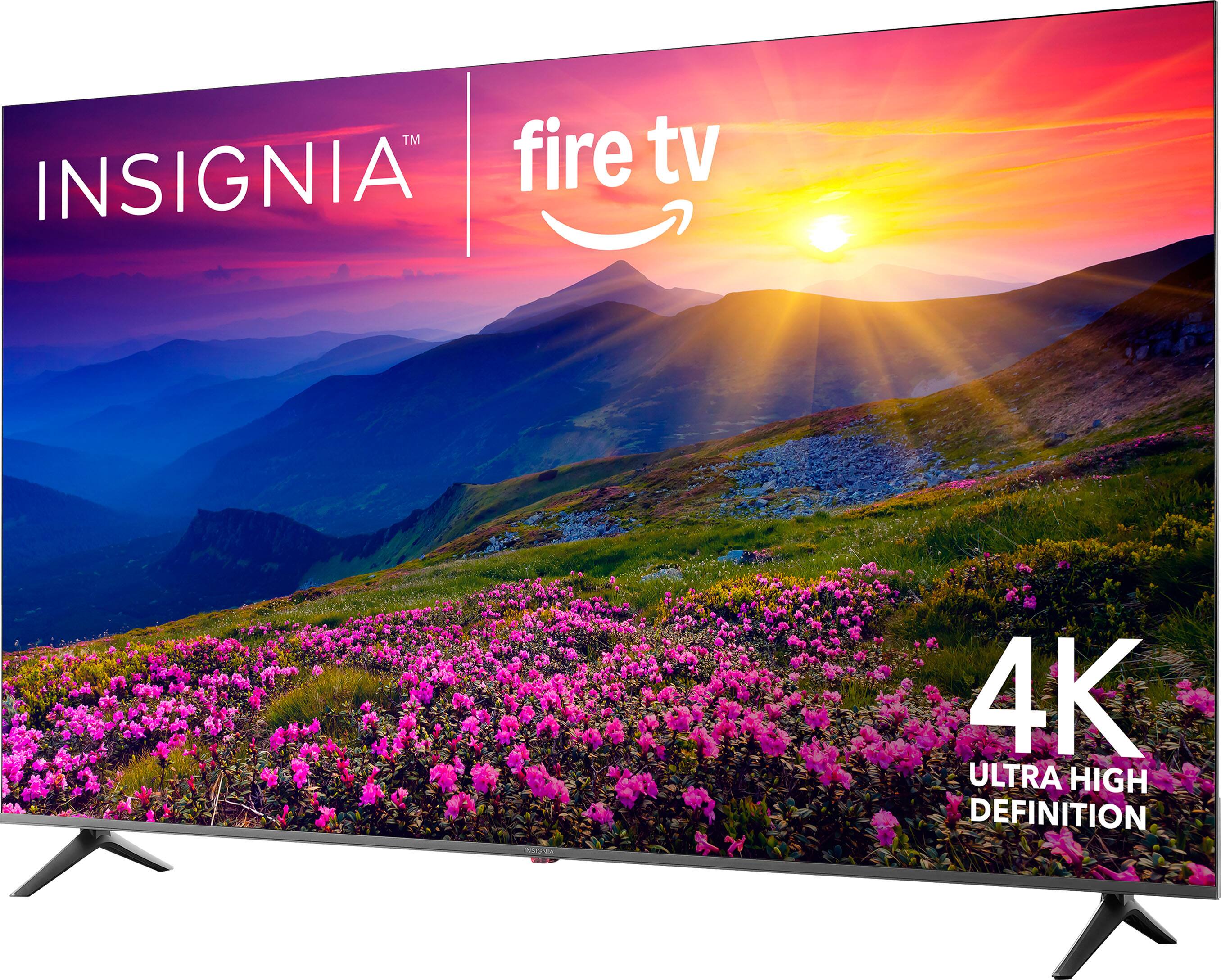 INSIGNIA™ fire tv 4K ULTRA HIGH DEFINITION