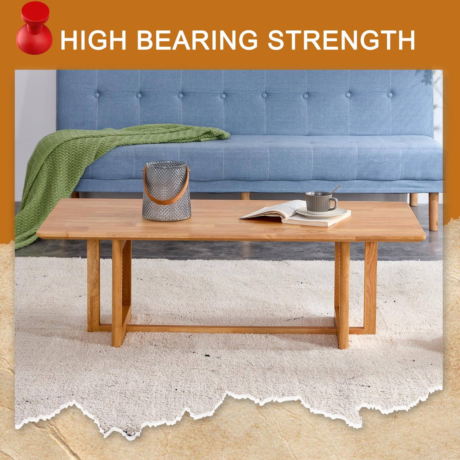 HIGH BEARING STRENGTH