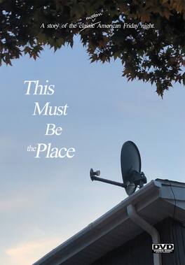 This Must Be The Place - DVD