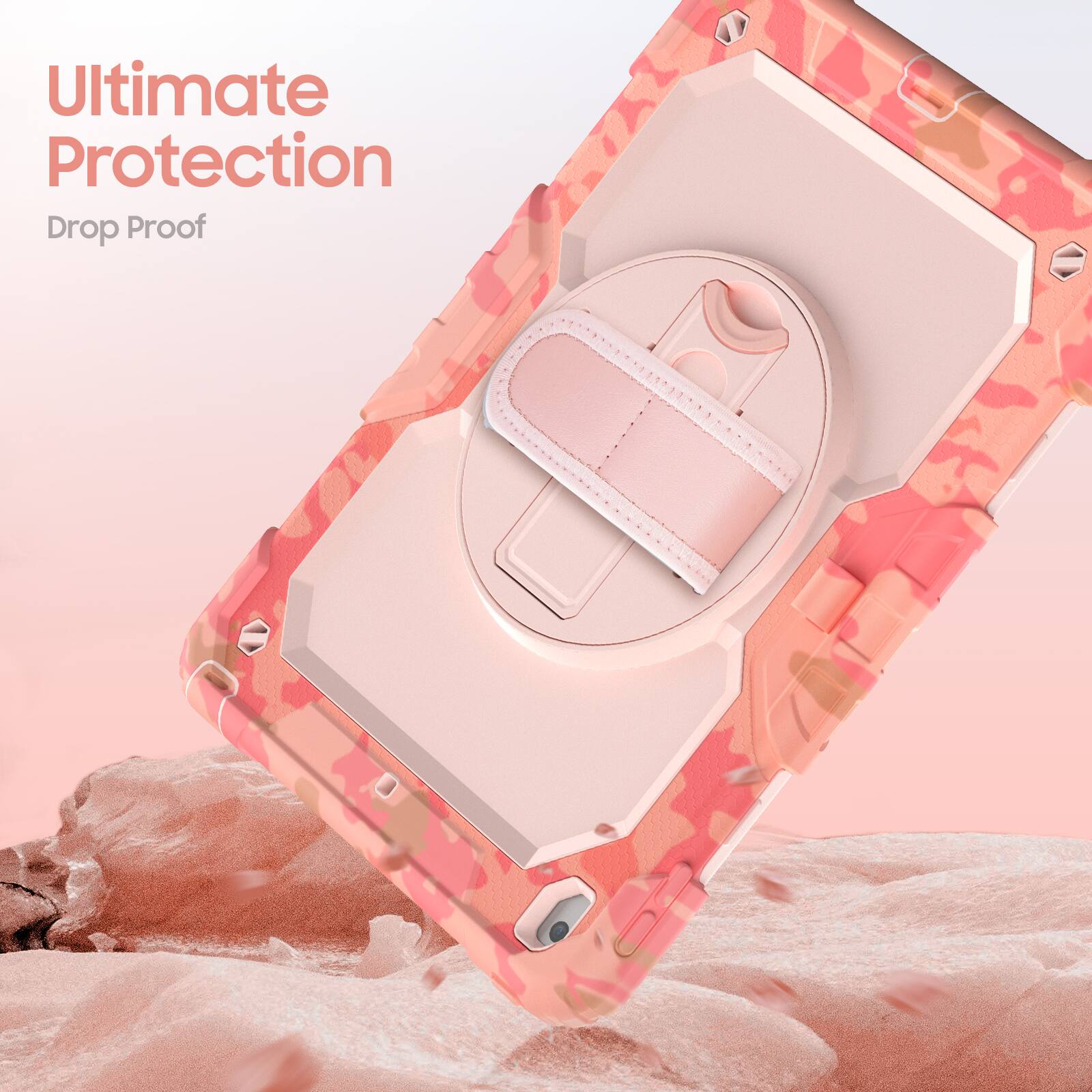 Ultimate Protection  
Drop Proof
