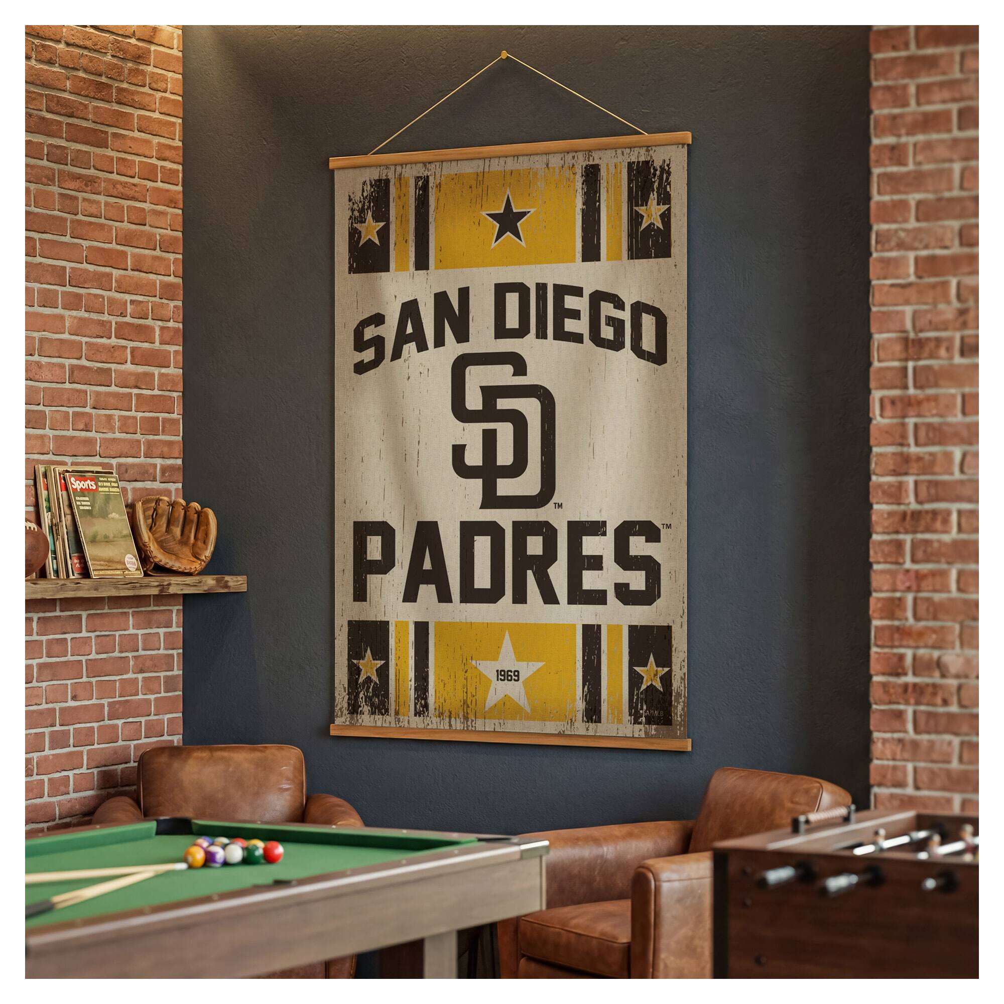 Sports SAN DIEGO PADRES 1969