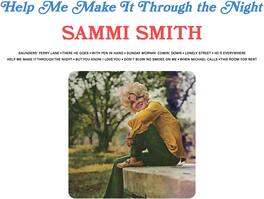 Sammie Smith - Help Me Make It Through The Night - VINYL LP