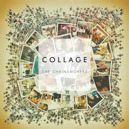 The Chainsmokers - Collage - VINYL LP