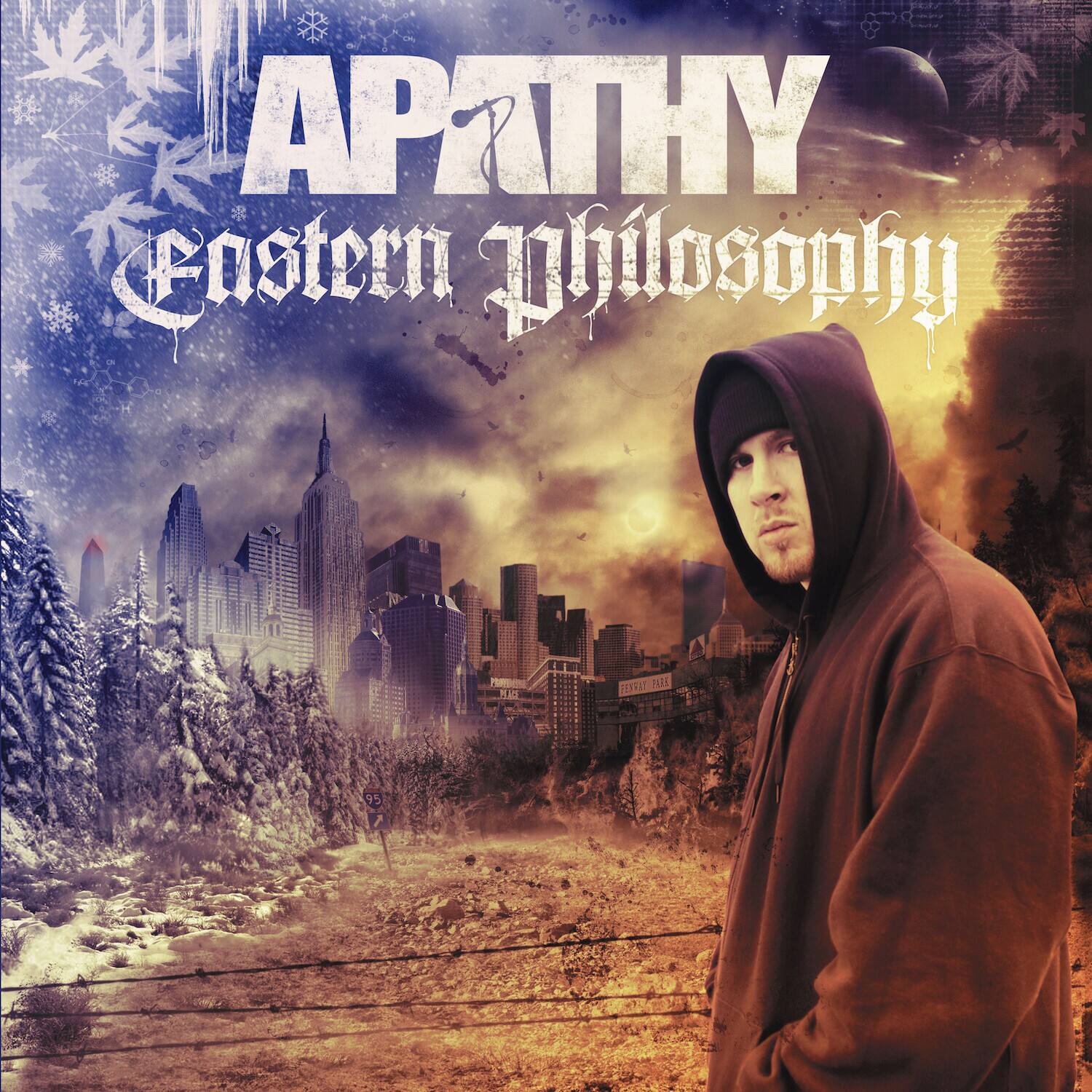 Apathy - Eastern Philosophy   - VINYL LP price history on PriceWatchPro