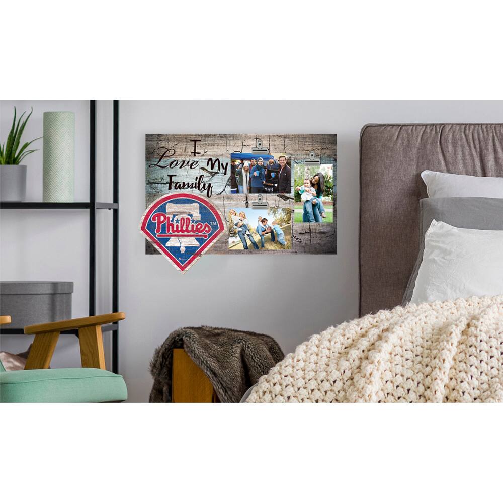 I Love My Family Phillies