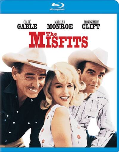 The Misfits (Blu ray New Packaging) [Blu ray] - Best Buy