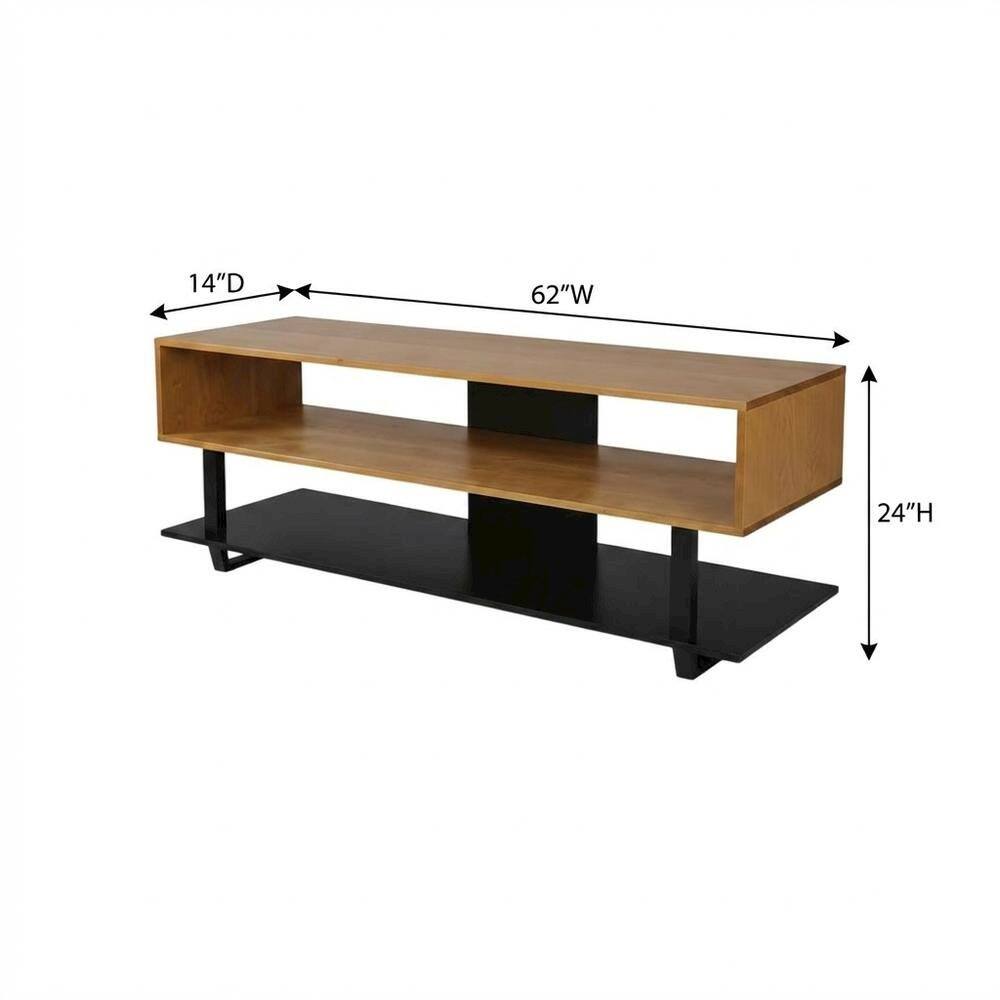 14"D  
62"W  
24"H