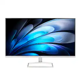 HP - Series 5 27-in FHD Computer Monitor - 527sf - Silver