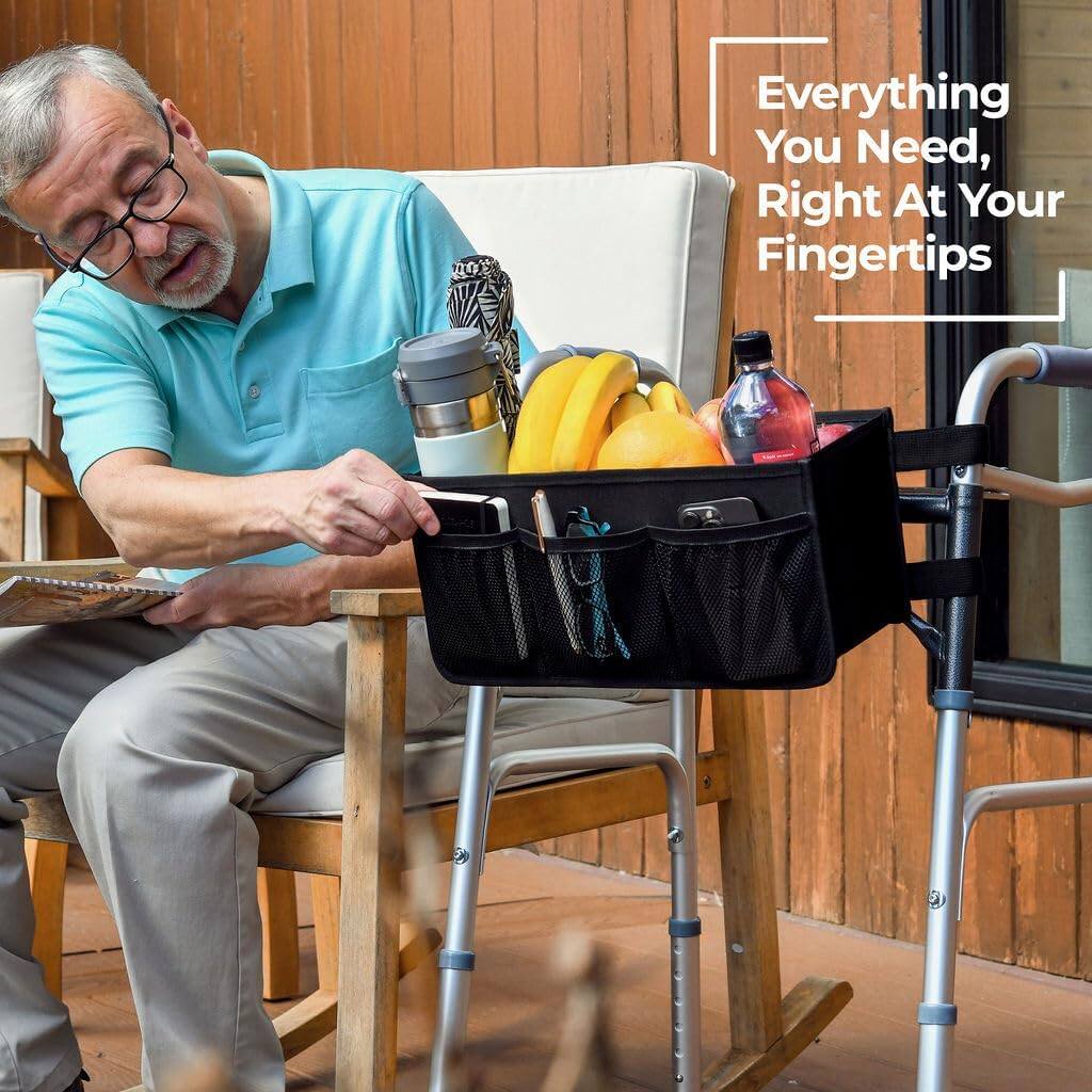 Everything You Need, Right At Your Fingertips