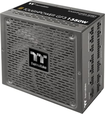 Thermaltake Toughpower GF3 1350W 80 PLUS Gold PCIe Gen 5 ATX 3.0 Thermaltake Toughpower GF3 1350W 80 PLUS Gold PCIe Gen 5 ATX 3.0
