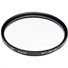 Hoya - 58mm Skylight Multi Coated Glass Filter