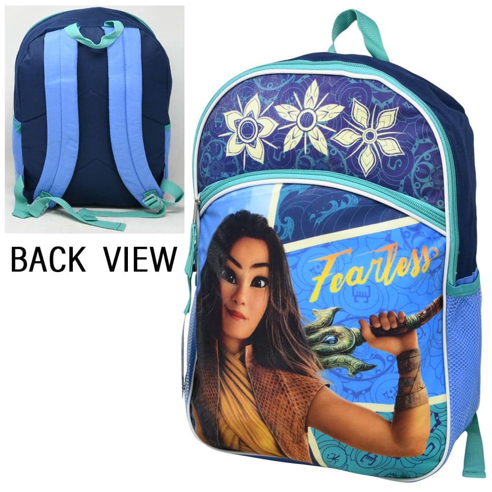 UPD - Raya & the Last Dragon Backpack - Multicolored