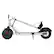 Alt View 14. Hover-1 - Jive Electric Folding Scooter with 16 mi Max Operating Range and 14 mph Max Speed - White.